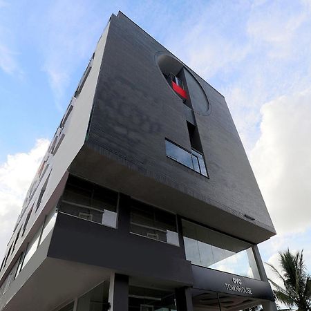 Super Townhouse Reva College University Yelahanka Bagian luar foto