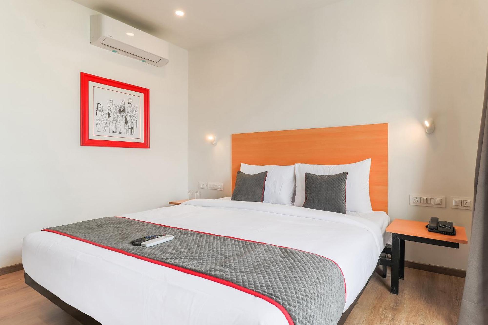 Super Townhouse Reva College University Yelahanka Bagian luar foto